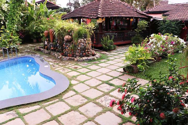 Pool to Cool