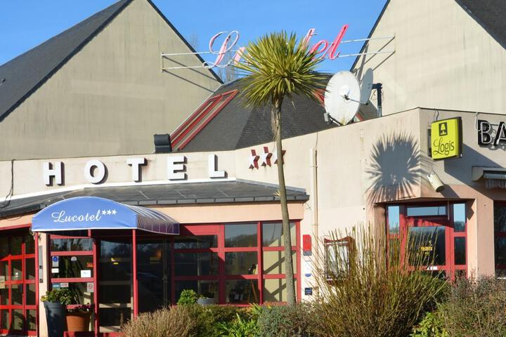 LE LUCOTEL HTEL RESTAURANT
