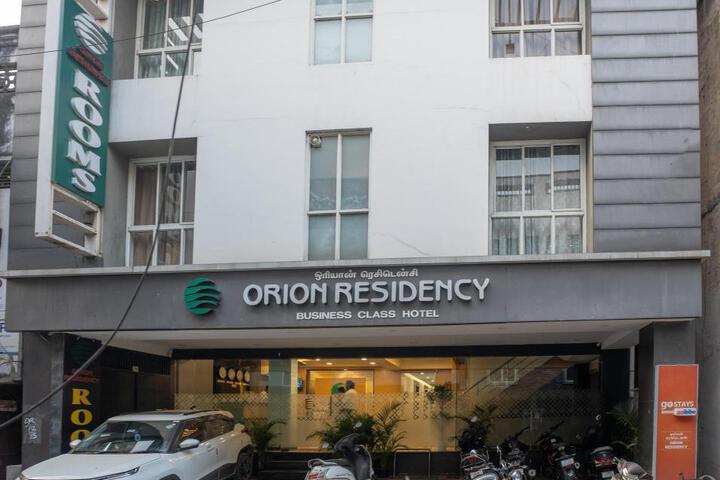 Orion Residency Hotel Near Chennai Central Railway station