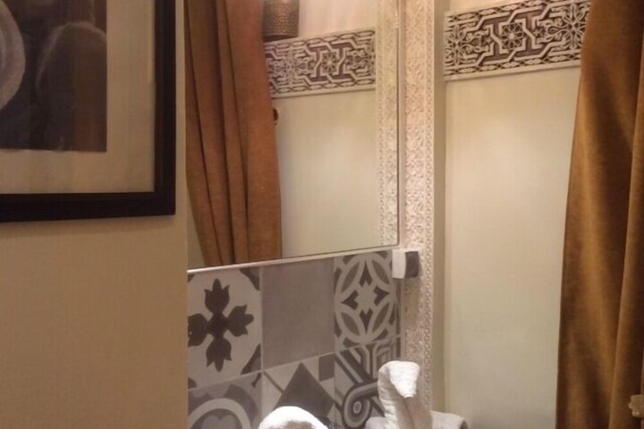 Bathroom Interior Photo
