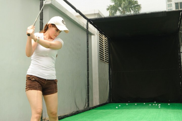 Mini-golf