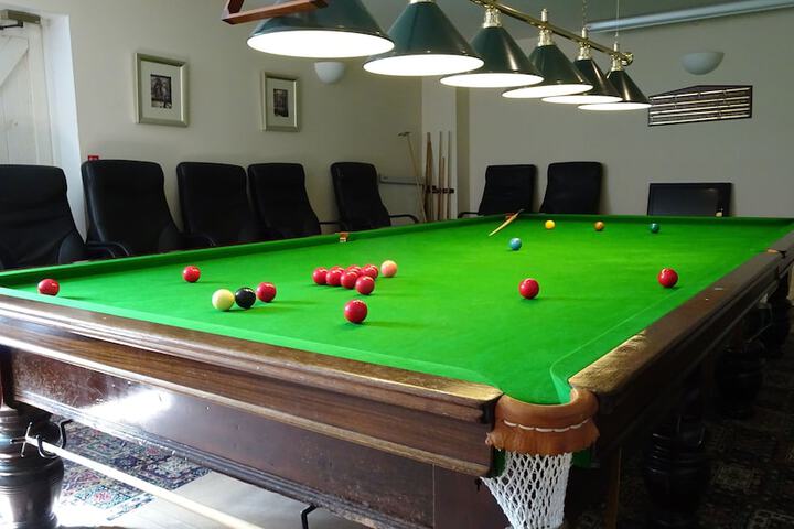 Billiards