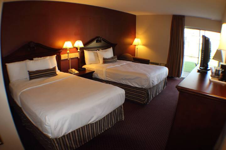 Deluxe Double Room (4 of 5)