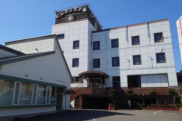 Exterior of Business Hotel Kei