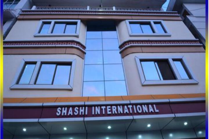 Shashi International
