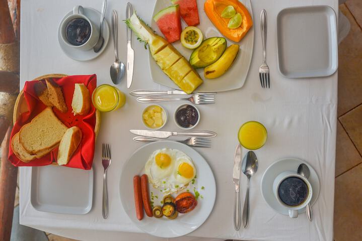 Breakfast/Coffee Service 55 of 78