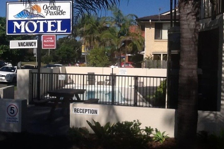 Ocean Parade Motel