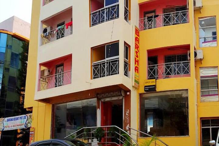 Barsha Resorts Pvt Ltd in Kanthi