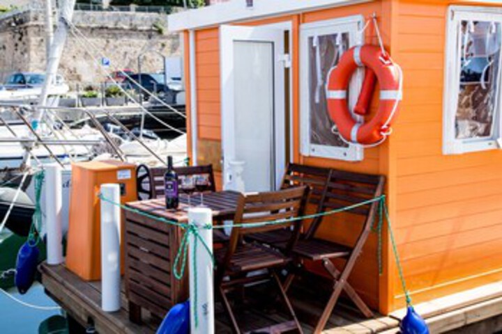 The Homeboat Company Aquatica Alghero