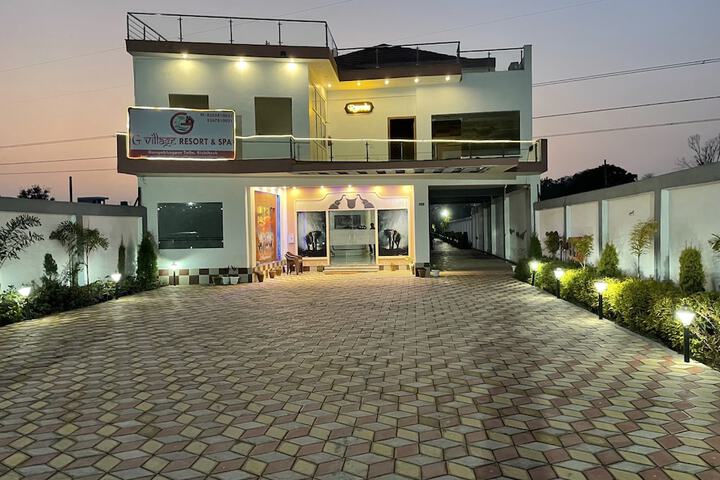 Sumedha G Village Resort and Spa