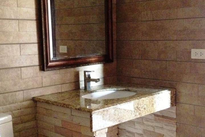 Bathroom Interior Photo