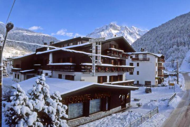 Hotel Mignon