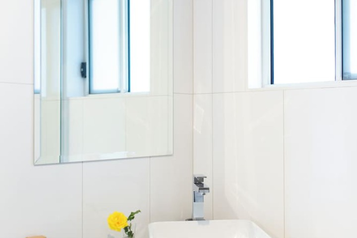 Bathroom Interior Photo