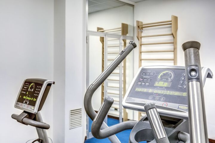 Gym Photos