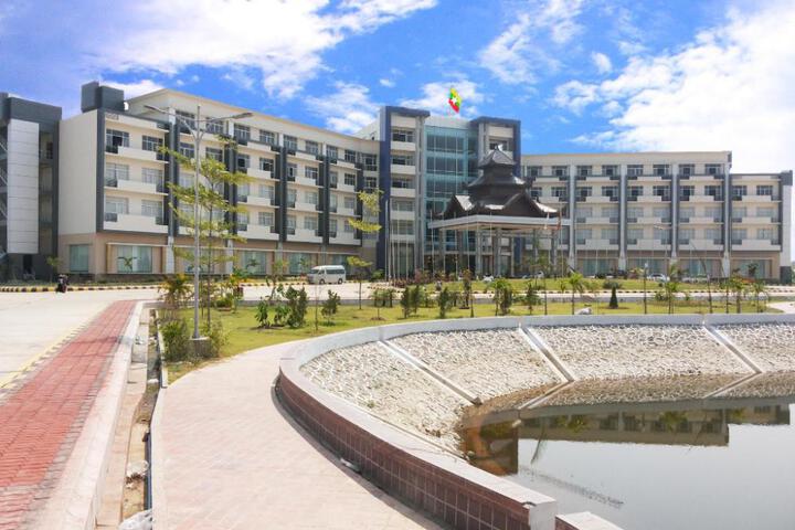 Mingalar Thiri Hotel