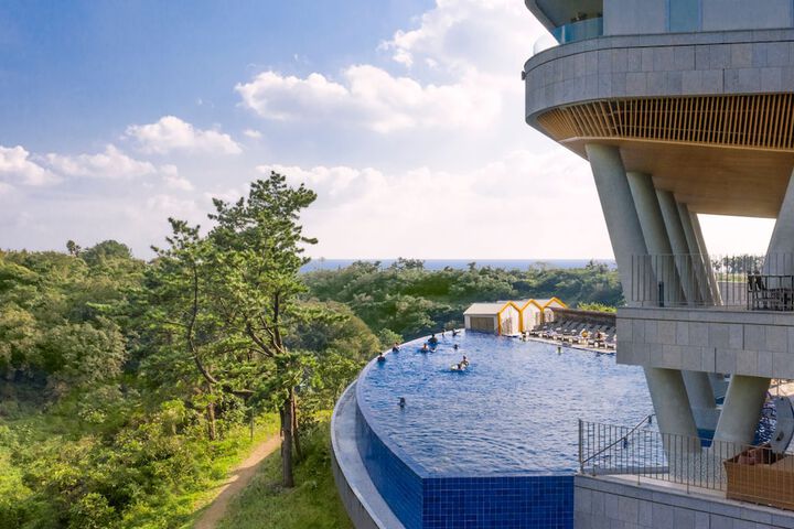 Hidden Cliff Hotel & Nature