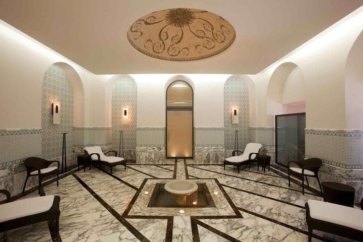 Spa Massage