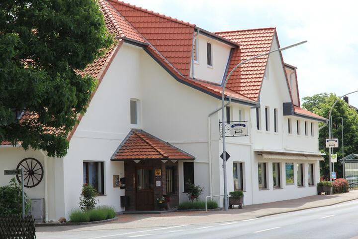 Hotel Garni Zur Alten Post