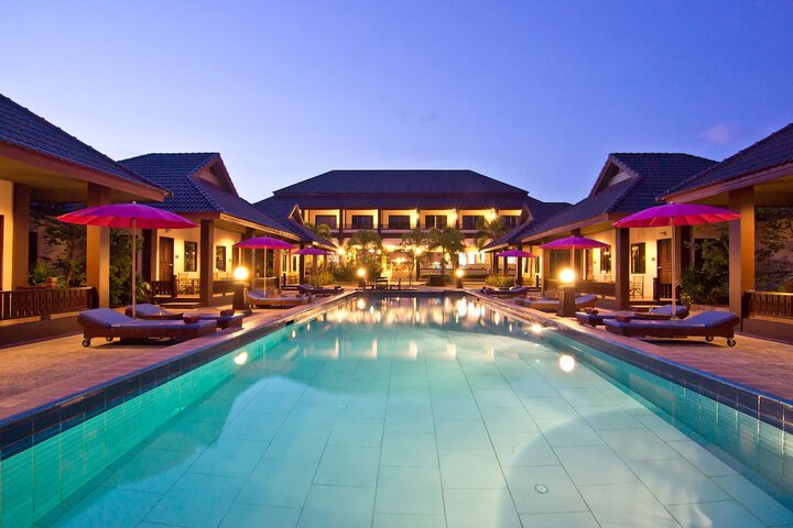 Pool to Cool