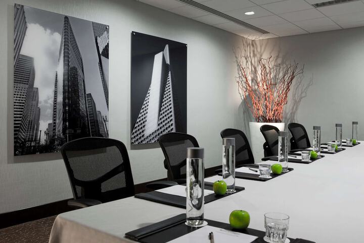 Meeting facility