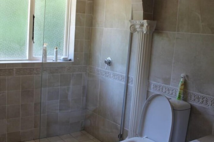 Restrooms