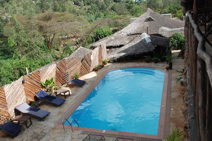 Pool Hotel