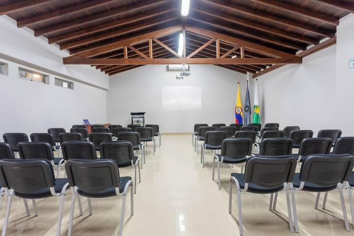 Meeting facility