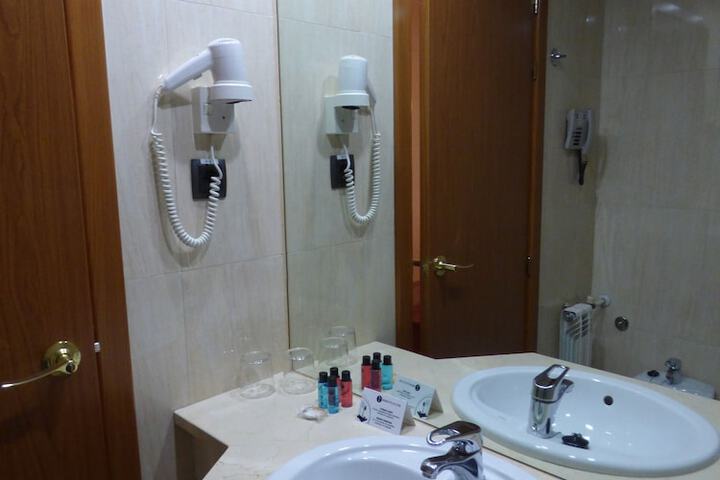 Bath Interior