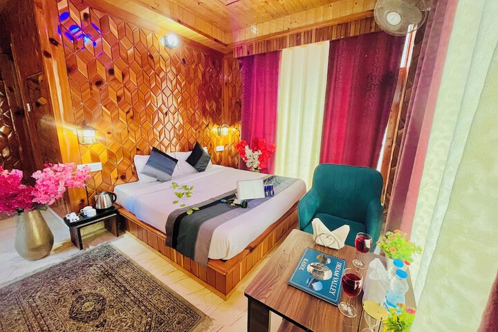 Hotel Dream Valley Kasol