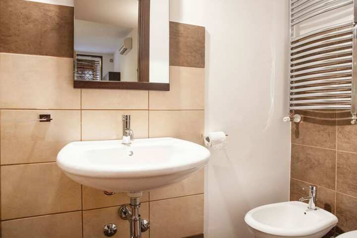 Restrooms