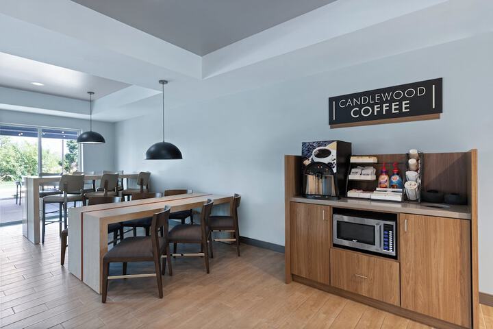Coffee service
