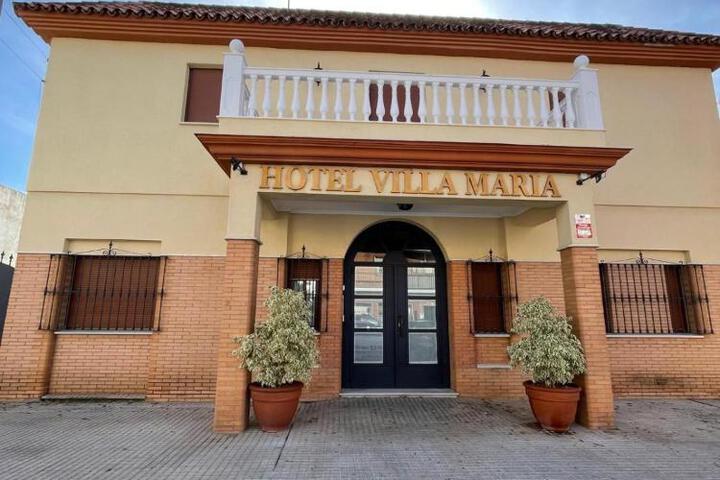 Villa María Hotel