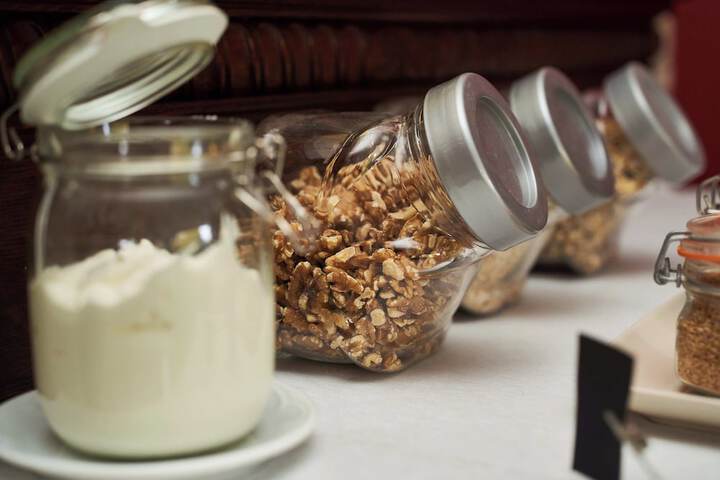 Breakfast/Coffee Service 38 of 49