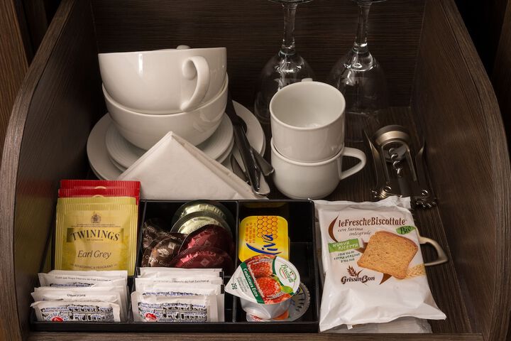 Room amenity