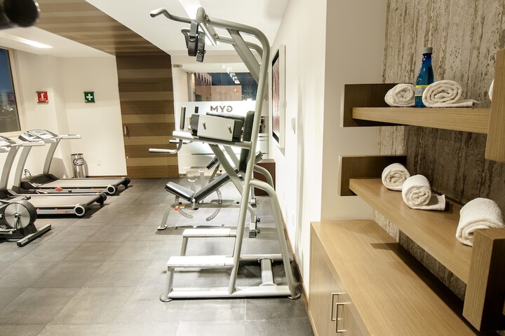 Fitness Facility Photos
