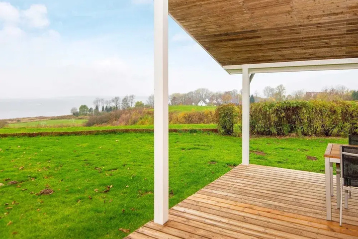 5 Person Holiday Home in Rendbjerg Strand Egernsund