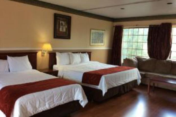 Fitness Center Photo