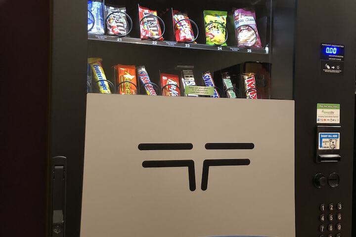 Vending machine