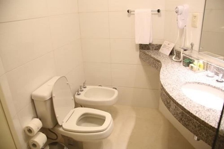 Bathroom Interior Photo