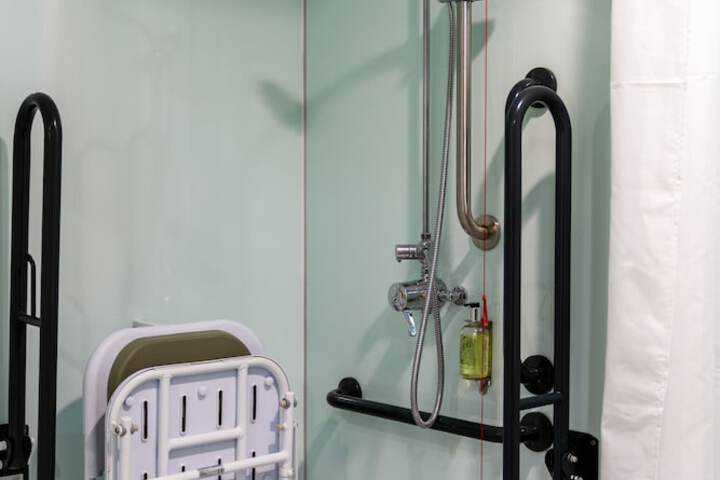 Restrooms