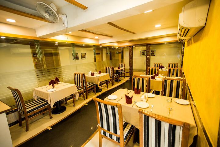 Restaurants