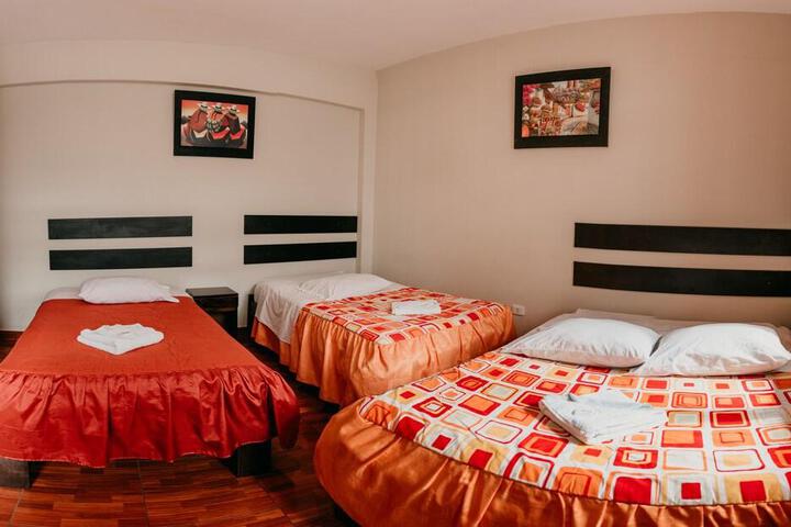 Hotel Pachacutec Cusco Inn
