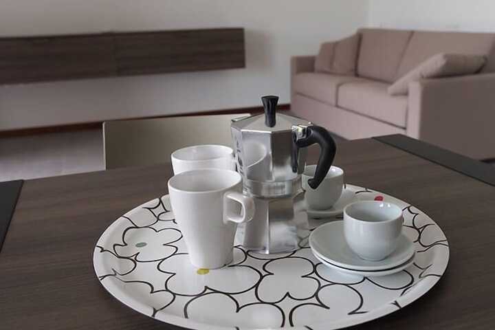 In-room dining