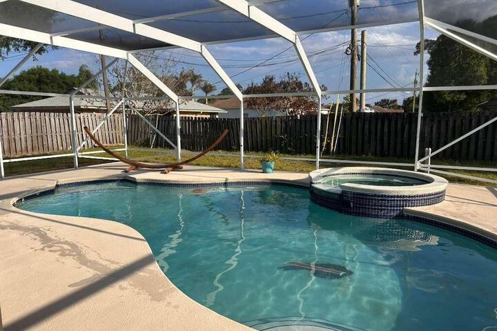 Pool image of Port St. Lucie 3BD -2B