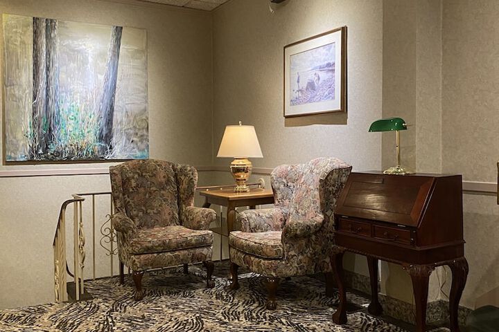 Lobby Entry