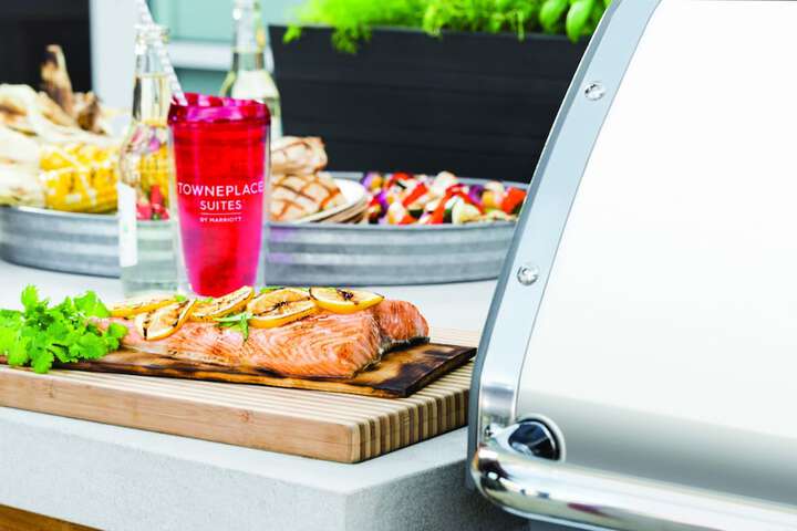 BBQ/picnic area