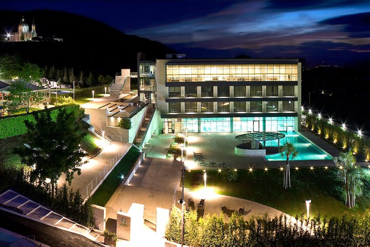 Image of Fonte Del Benessere Resort Castelpetroso - Molise