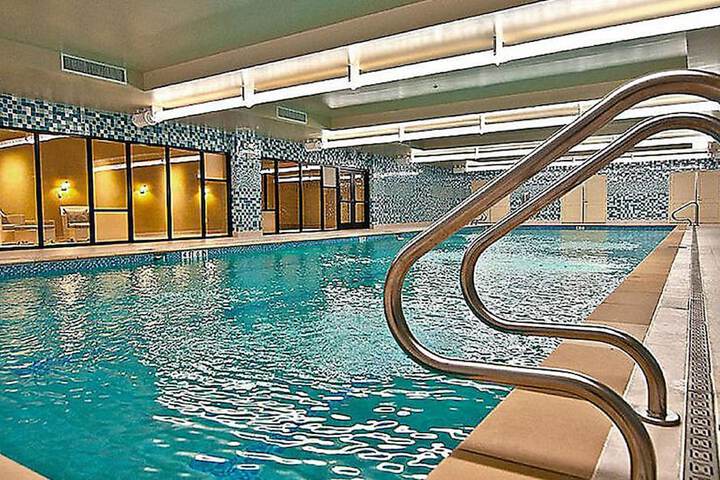 Pool to Cool