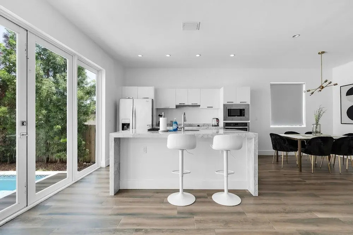 Photo of Casa Fico Bianco Modern Brickell Townhouse with Private Pool