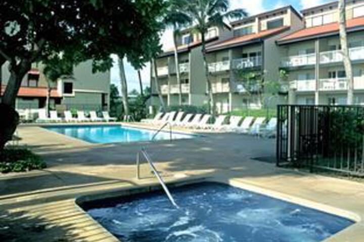 Photo of Kapaa Shore Resort Pool